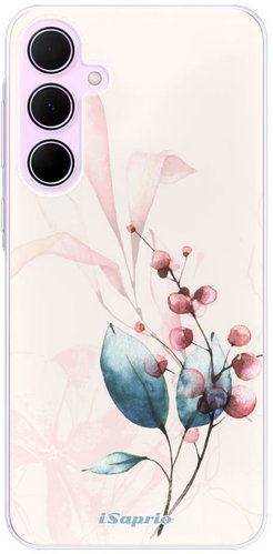 iSaprio Flower Art 02 pro Samsung Galaxy A55 5G - Phone Cover - Main image