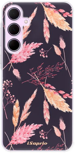 iSaprio Herbal Pattern pro Samsung Galaxy A55 5G - Phone Cover - Main image