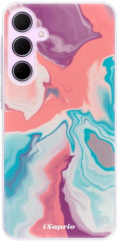 iSaprio New Liquid pro Samsung Galaxy A55 5G - Phone Cover - Main image