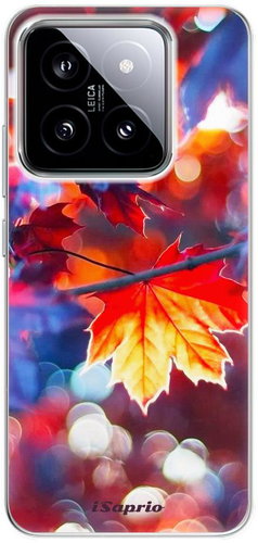 iSaprio Autumn Leaves 02 - Xiaomi 14 - Phone Cover - Main image