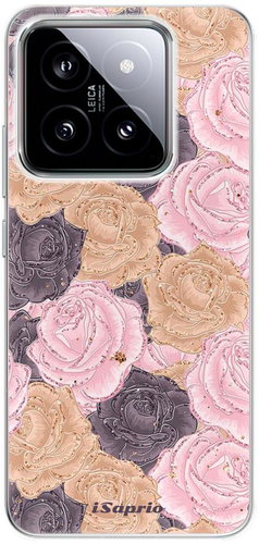 iSaprio Roses 03 - Xiaomi 14 - Phone Cover - Main image