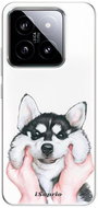 iSaprio Malamute 01 - Xiaomi 14 - Phone Cover