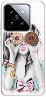 iSaprio Donuts 10 - Xiaomi 14 - Phone Cover