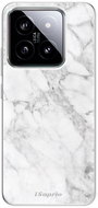 iSaprio SilverMarble 14 - Xiaomi 14 - Phone Cover