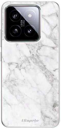 iSaprio SilverMarble 14 - Xiaomi 14 - Phone Cover - Main image