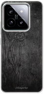 iSaprio Black Wood 13 - Xiaomi 14 - Phone Cover