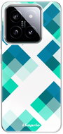 iSaprio Abstract Squares 11 - Xiaomi 14 - Phone Cover