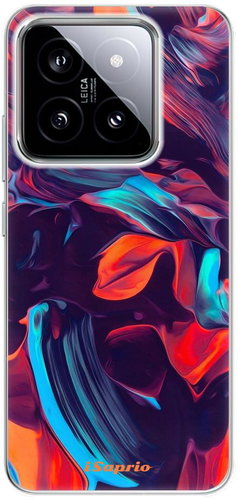 iSaprio Color Marble 19 - Xiaomi 14 - Phone Cover - Main image