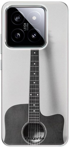iSaprio Guitar 01 - Xiaomi 14 - Phone Cover - Main image