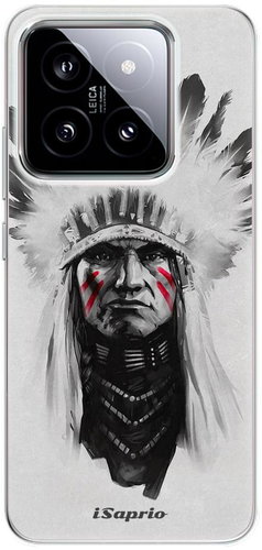 iSaprio Indian 01 - Xiaomi 14 - Phone Cover - Main image