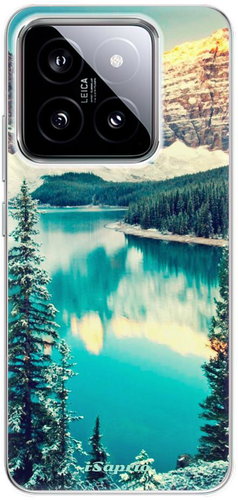 iSaprio Mountains 10 - Xiaomi 14 - Phone Cover - Main image