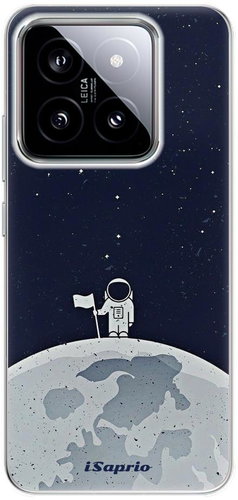 iSaprio On The Moon 10 - Xiaomi 14 - Phone Cover - Main image