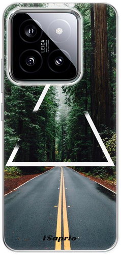 iSaprio Triangle 01 - Xiaomi 14 - Phone Cover - Main image