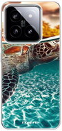 iSaprio Turtle 01 - Xiaomi 14 - Phone Cover