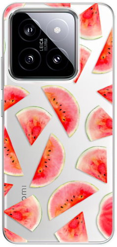 iSaprio Melon Pattern 02 - Xiaomi 14 - Phone Cover - Main image