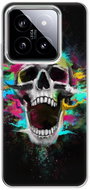 iSaprio Skull in Colors - Xiaomi 14 - Phone Cover