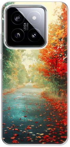 iSaprio Autumn 03 - Xiaomi 14 - Phone Cover - Main image