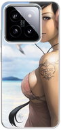 iSaprio Girl 02 - Xiaomi 14 - Phone Cover