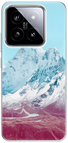 iSaprio Highest Mountains 01 - Xiaomi 14 - Phone Cover - Main image