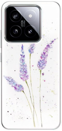iSaprio Lavender - Xiaomi 14 - Phone Cover - Main image