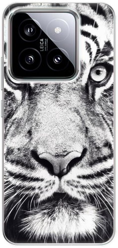 iSaprio Tiger Face - Xiaomi 14 - Phone Cover - Main image