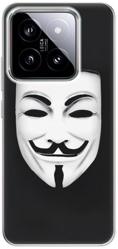 iSaprio Vendetta - Xiaomi 14 - Phone Cover - Main image