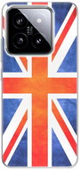 iSaprio UK Flag - Xiaomi 14 - Phone Cover