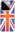 UK Flag - Xiaomi 14