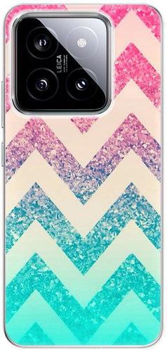 iSaprio Zig-Zag - Xiaomi 14 - Phone Cover - Main image