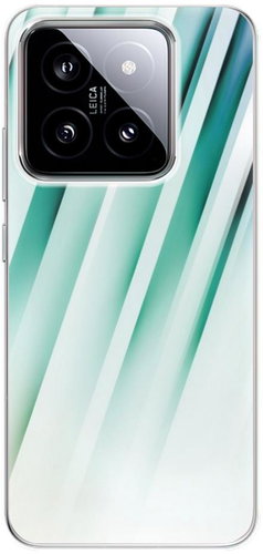 iSaprio Stripes of Glass - Xiaomi 14 - Phone Cover - Main image