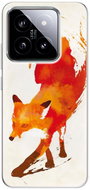 iSaprio Fast Fox - Xiaomi 14 - Phone Cover