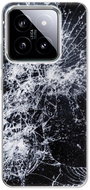 iSaprio Cracked - Xiaomi 14 - Phone Cover