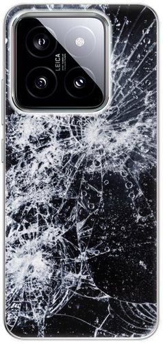 iSaprio Cracked - Xiaomi 14 - Phone Cover - Main image