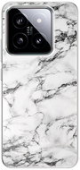 iSaprio White Marble 01 - Xiaomi 14 - Phone Cover
