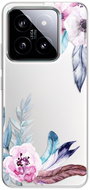 iSaprio Flower Pattern 04 - Xiaomi 14 - Phone Cover