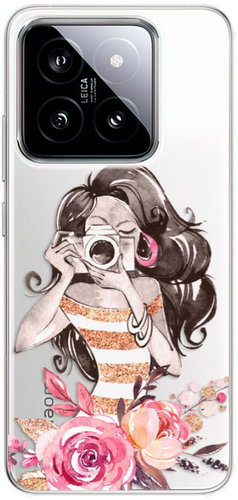 iSaprio Charming - Xiaomi 14 - Phone Cover - Main image