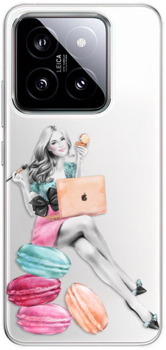 iSaprio Girl Boss - Xiaomi 14 - Phone Cover - Main image
