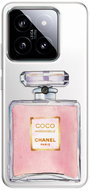 iSaprio Chanel Rose - Xiaomi 14 - Phone Cover