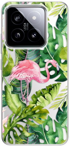 iSaprio Jungle 02 - Xiaomi 14 - Phone Cover - Main image