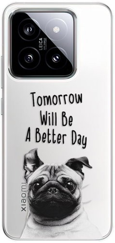 iSaprio Better Day 01 - Xiaomi 14 - Phone Cover - Main image