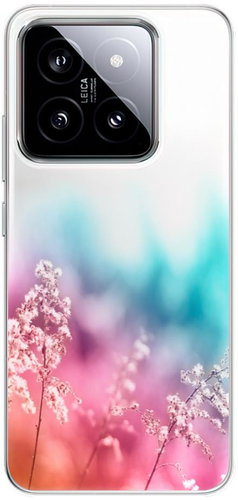 iSaprio Rainbow Grass - Xiaomi 14 - Phone Cover - Main image