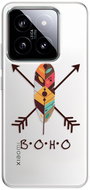 iSaprio BOHO - Xiaomi 14 - Phone Cover