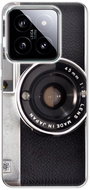iSaprio Vintage Camera 01 - Xiaomi 14 - Phone Cover