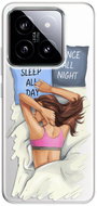 iSaprio Dance and Sleep - Xiaomi 14 - Phone Cover