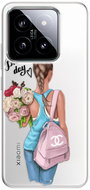 iSaprio Beautiful Day - Xiaomi 14 - Phone Cover