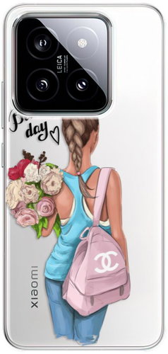 iSaprio Beautiful Day - Xiaomi 14 - Phone Cover - Main image