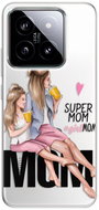 iSaprio Milk Shake - Blond - Xiaomi 14 - Phone Cover
