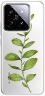 iSaprio Green Plant 01 - Xiaomi 14 - Phone Cover
