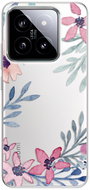 iSaprio Leaves and Flowers - Xiaomi 14 - Phone Cover