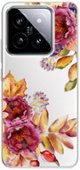 iSaprio Fall Flowers - Xiaomi 14 - Phone Cover